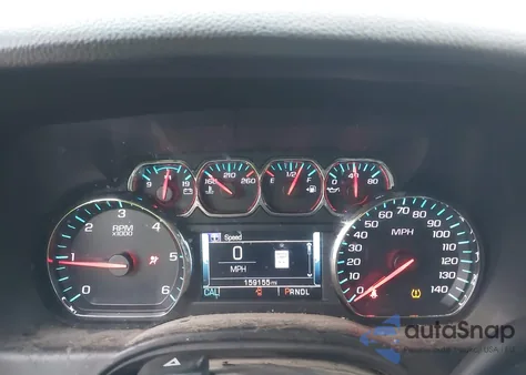 2019 Chevrolet Tahoe Lt из США, поврежденный, VIN 1GNSKBKC7KR175468